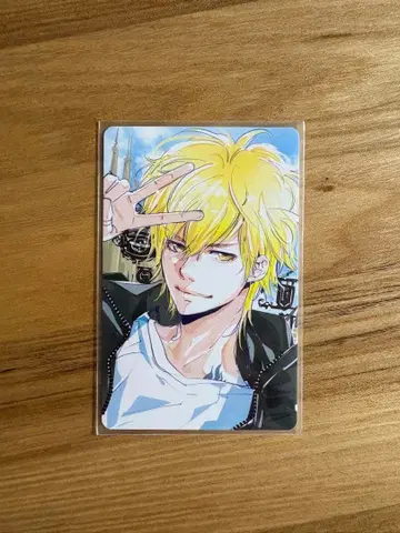 아마노 아키라 전시회 디노 셀카풍 트레이딩 카드