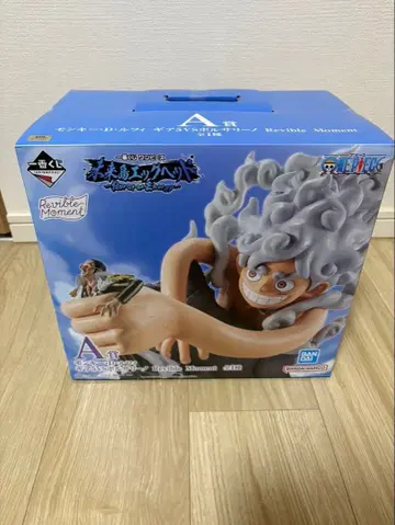 원피스 몽키 D 루피 A상 Reviable Moment