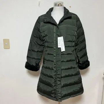 최종 가격 인하 새상품 STYLE RAVIE 다운 코트 11호