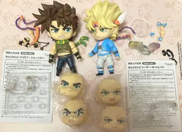 조셉 & 시저 넨도로이드