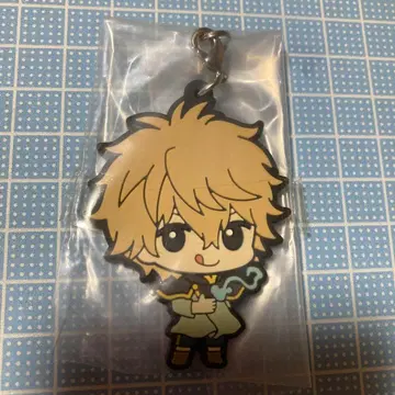 블랙클로버 랙 러버 스트랩