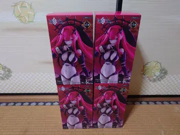 Fate Grand Order 바반 시 피규어 4체 세트