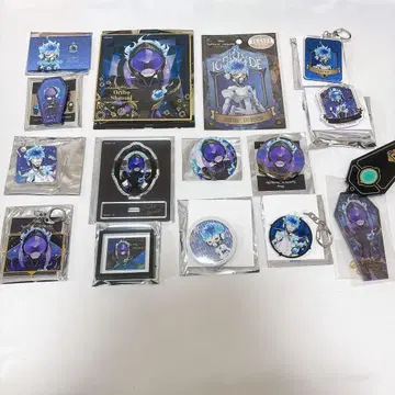 트위스테 이그니하이드 기숙사 오르토 세트 모음