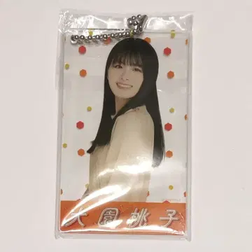 오오조노 모모코 아크릴 카드 키링 한여름 전국 투어 2021 아이치