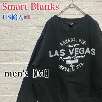 F903 [ US 수입 ] 스웨트 셔츠 블랙 계열 men's [ M ]