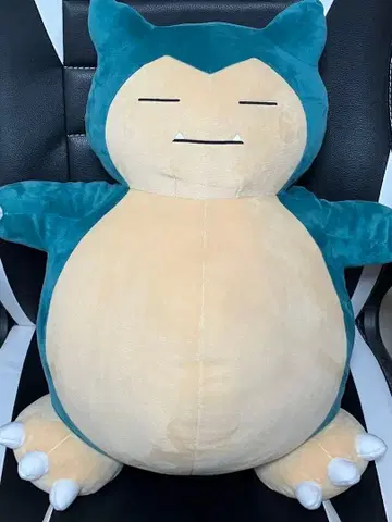 카비곤 봉제 인형 2019년