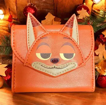 닉 와일드 지갑 월렛 HOLIDAY GIFT, 미사용 새상품!