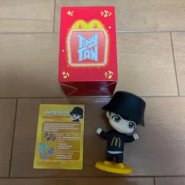 [미국 맥] TinyTAN 정국 피규어