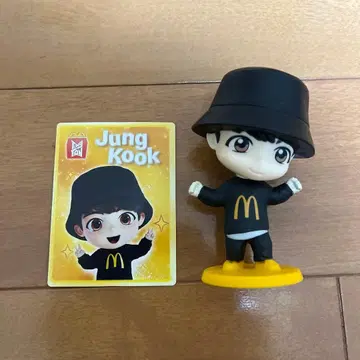 [미국 맥] TinyTAN 정국 피규어