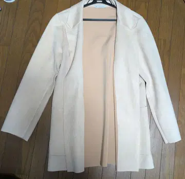 ZARA 페이크 가죽 자켓