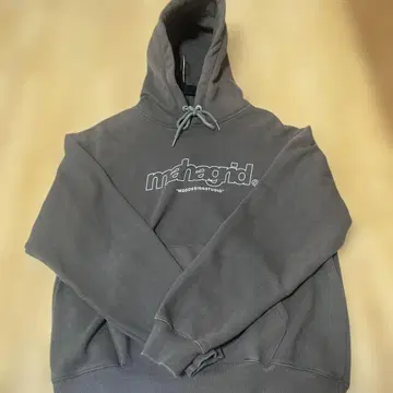 Mahagrid 후드티