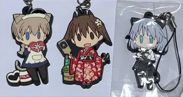 스트라이크 위치스 스트랩 3종 세트