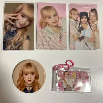 야마모토 스즈 굿즈 세트 판매