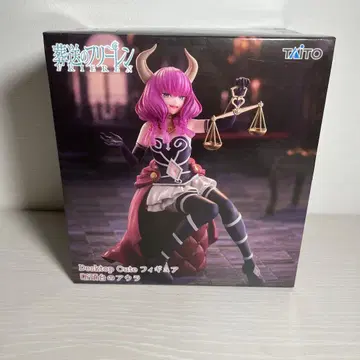 TAITO 데스크탑 큐트 피규어 아우라