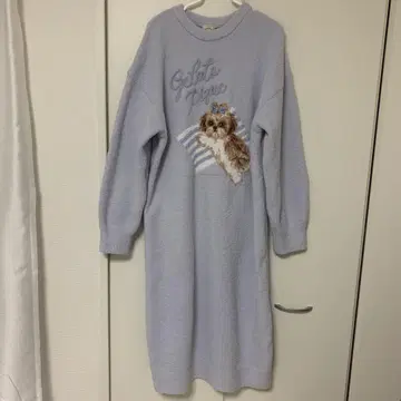 젤라또피케 시츄 원피스