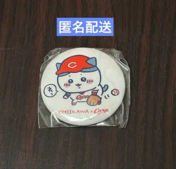 치이카와 (먼작귀) 하치와레 카프 콜라보 캔뱃지