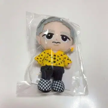 Snow Man 이와모토 테루 스노치루 봉제 인형 마스코트 7