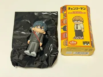 체인소 맨 지로리 아키 피규어