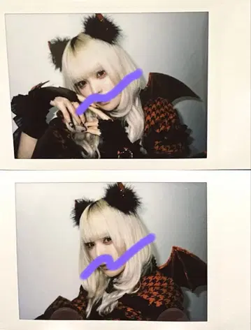 츠키미노 아야 AVAM devil up! 렌체키 7th 의상