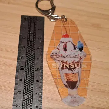 퍼펫 순순 랜덤 아크릴 키링