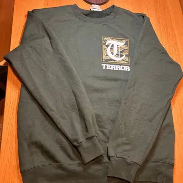 TERROR 맨투맨 하드코어 nyhc