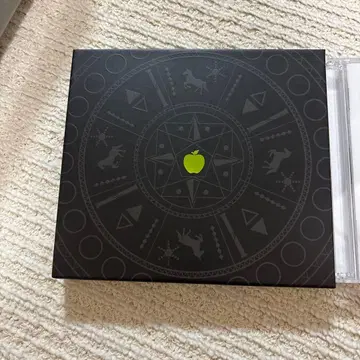 Mrs. GREEN APPLE Attitude 최초 한정판(CD&DVD)