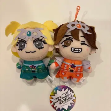 리얼 피스 보이스 마스코트 카즈우 코페