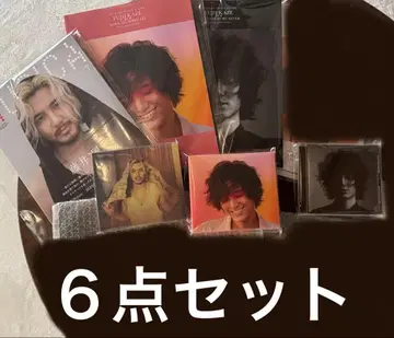 후지이 카제 6세트