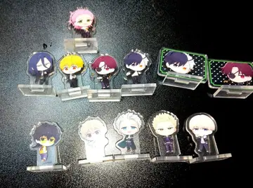 윈드 브레이커, 아크릴 스탠드 세트