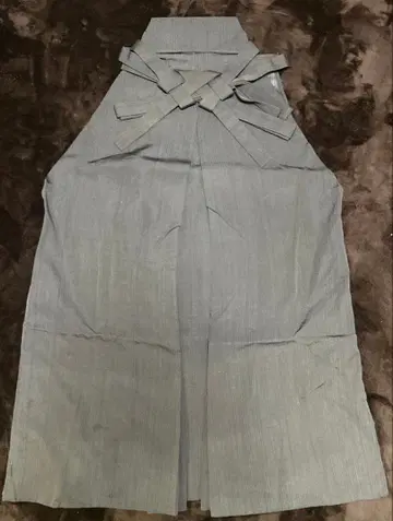 안돈 하카마 남성용 신사 하카마 순수 실크