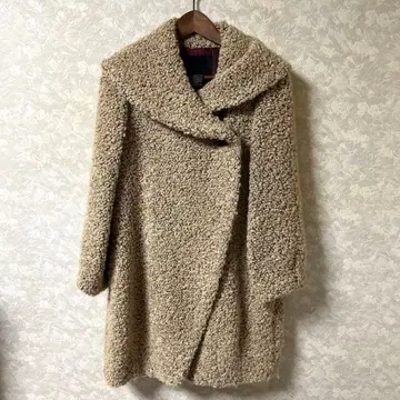 더블 스탠다드 클로징 Sov. 푸들 롱 코트