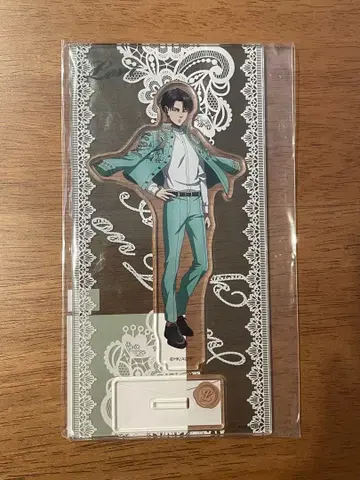 진격의 거인 리바이 에스크 아크릴 스탠드