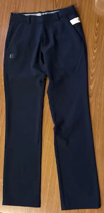 TaylorMade 네이비 스트레이트 팬츠