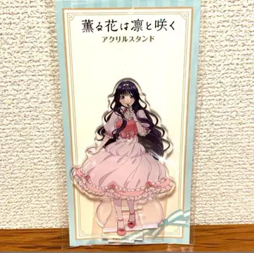 팝업 스토어 아크릴 스탠드 와구리 카오루코