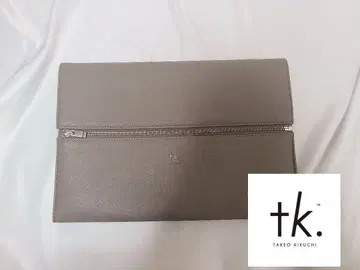 tk. TAKEO KIKUCHI 클러치백