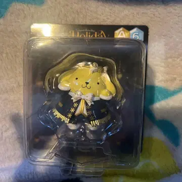 산리오 홀리데이 컬렉션 피규어 폼폼푸딩