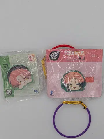 18TRIP 에이트리 미니컬렉션 앞머리 클립 양면 클립 나츠야키 치야