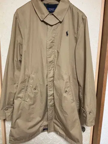 POLO 랄프 로렌 코트
