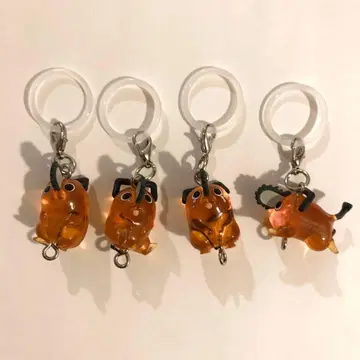 체인소 맨 레제편 포치타 이어진 링 참 세미 컴플리트