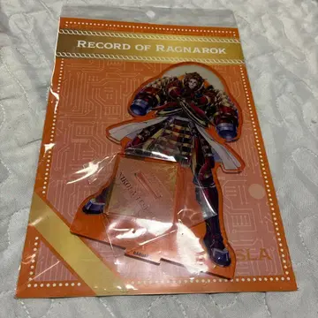 미개봉 새상품 종말의 발키리 아크릴 스탠드 니콜라 테슬라