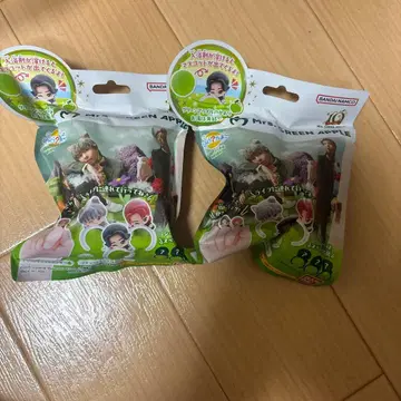 미개봉 새상품 빗쿠라타마고 Mrs. GREEN APPLE 2개 세트