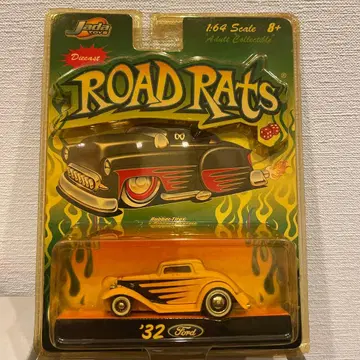 Jada Toys Road Rats '32 Ford 1:64