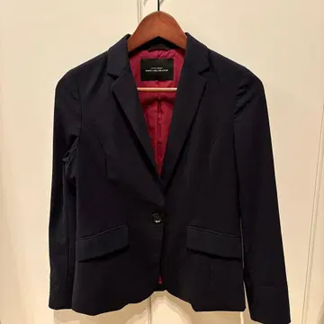 유나이티드 애로우즈 다크 네이비 비즈니스 정장 상하의 세트