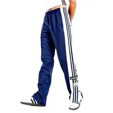 adidas 아디블레이크 네이비 M 사이즈 트랙 팬츠