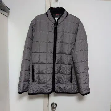 허시파피 블루종 점퍼