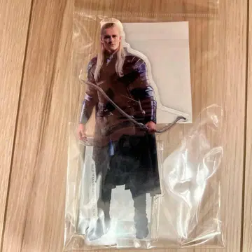 반지의 제왕 레골라스 아크릴 스탠드 도쿄 코믹콘