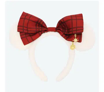 릴린린 미니 디즈니 크리스마스 머리띠