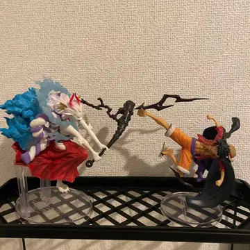 원피스 루피 야마토(대구진신) 피규어