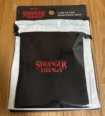 3coins 쓰리코인즈 기묘한 이야기 복조리 세트