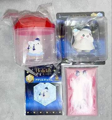Happy 복권 산리오 홀리데이 컬렉션 하나마루 유령